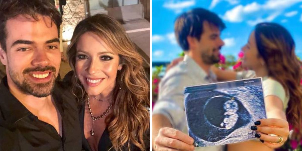 "Sonho realizado", atriz Renata Dominguez anuncia primeira gravidez aos 42 anos