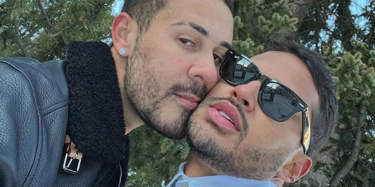 Marido de Carlinhos Maia revela detalhes sobre a vida sexual do casal