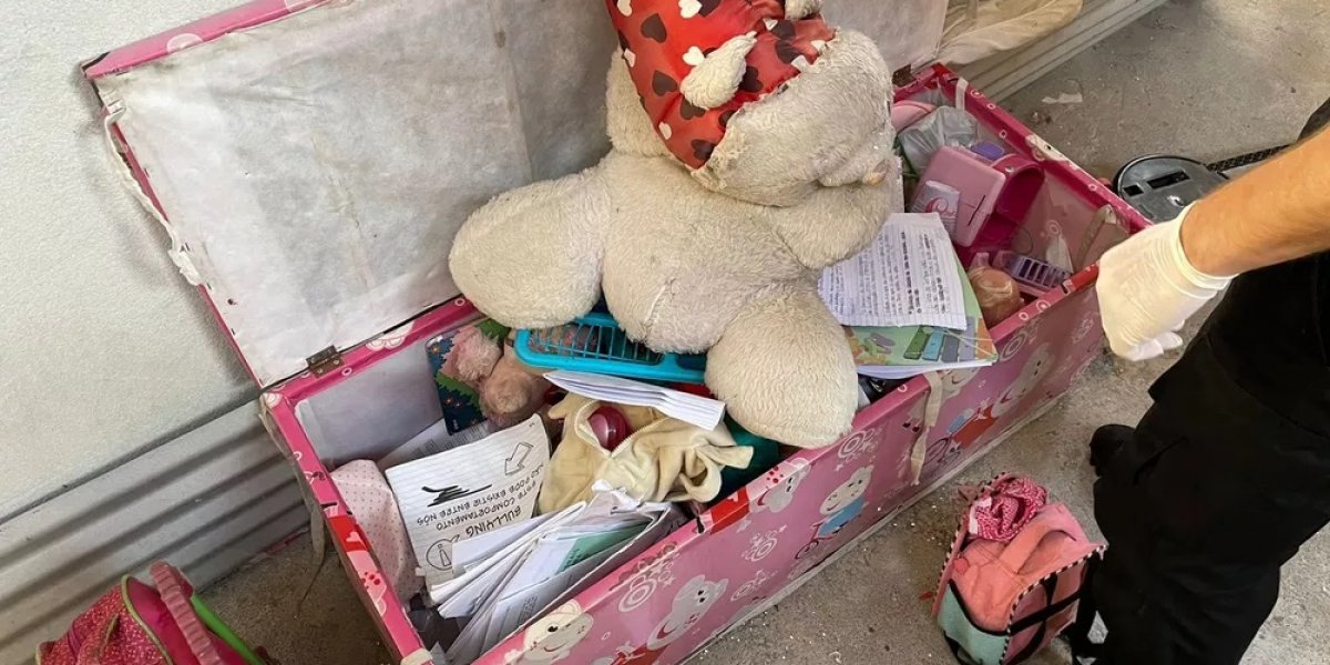 Tia é presa acusada de abusar da sobrinha, filmar crime e vender vídeos