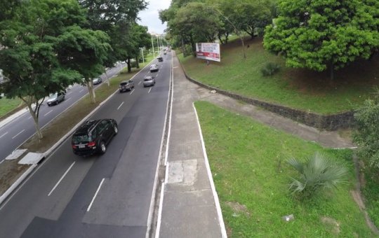Mulher é baleada durante tentativa de assalto no Vale de Nazaré, em Salvador