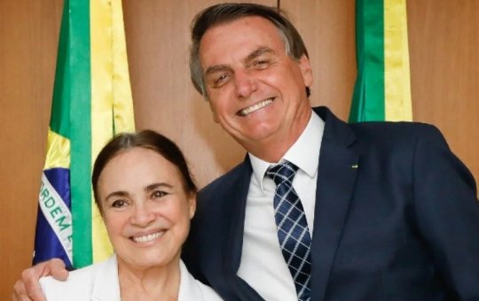 Bolsonarista, Regina Duarte terá que devolver dinheiro da Lei Rouanet