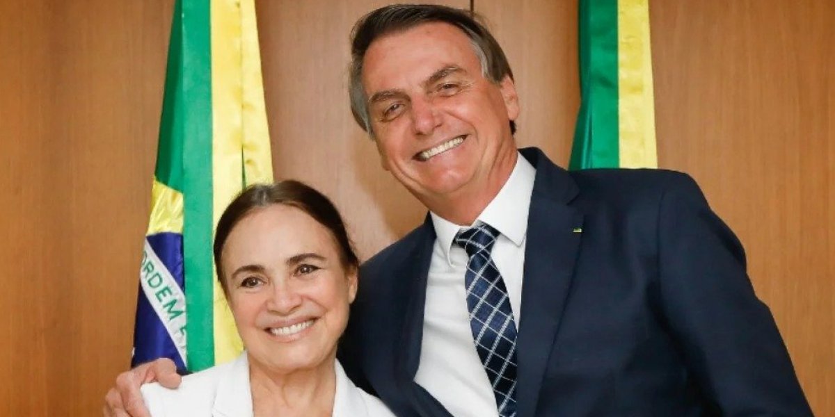 Bolsonarista, Regina Duarte terá que devolver dinheiro da Lei Rouanet