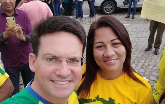 Eleições: Leonídia Umbelina é confirmada como vice de João Roma (PL)