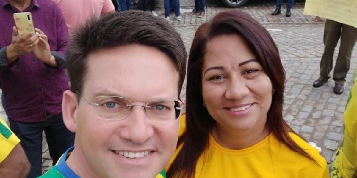 Eleições: Leonídia Umbelina é confirmada como vice de João Roma (PL)