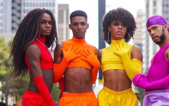 Evento LGBTQIAPN+ “Colorindo o Pelô” acontece no sábado (23), no Pelourinho