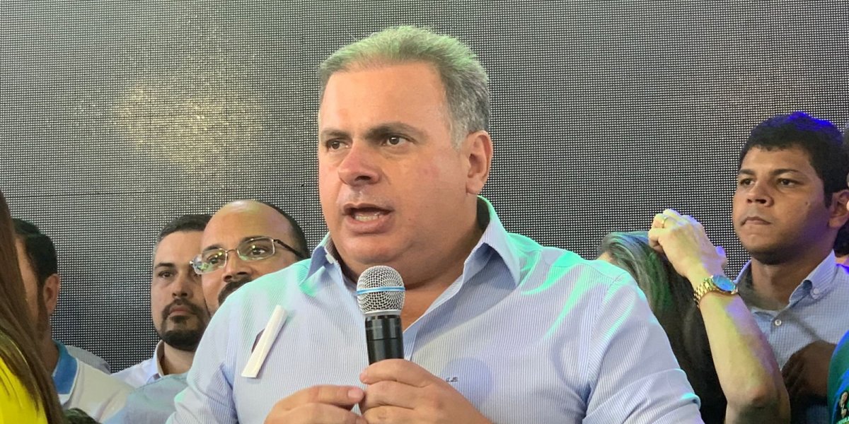 "Início do processo de transformação da Bahia", diz João Bacelar sobre Roma