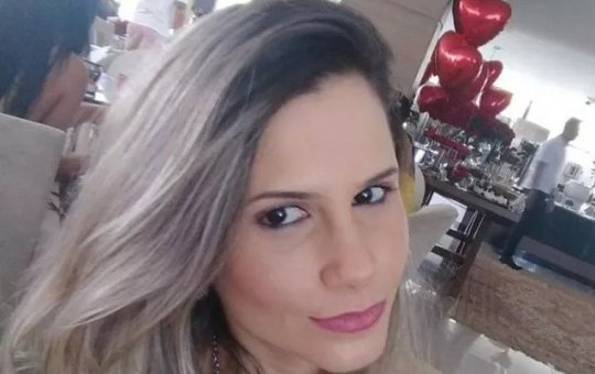 Nutricionista baleada no rosto passa por cirurgia e irmã pede doação de sangue