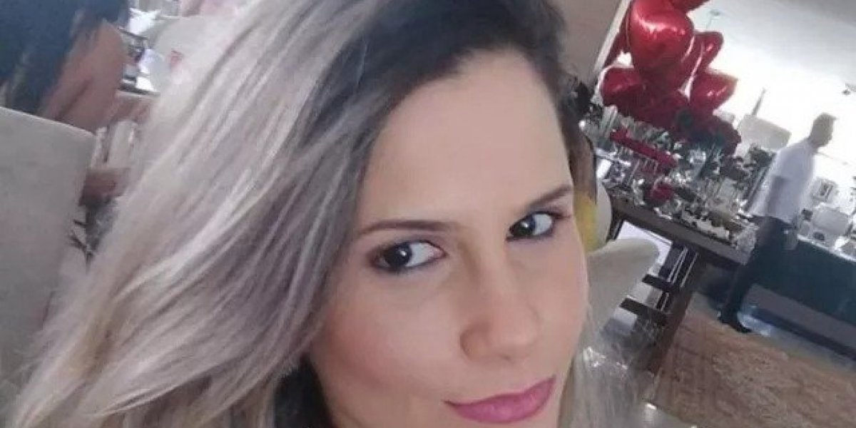 Nutricionista baleada no rosto passa por cirurgia e irmã pede doação de sangue