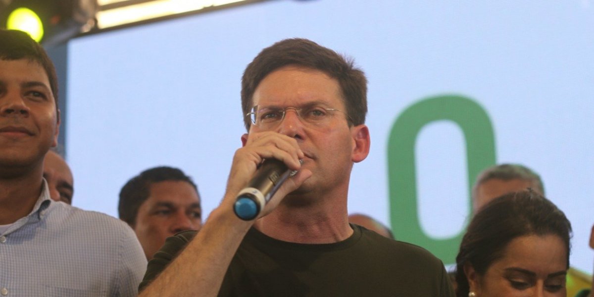 João Roma promete "autonomia às forças policiais", em lançamento de candidatura