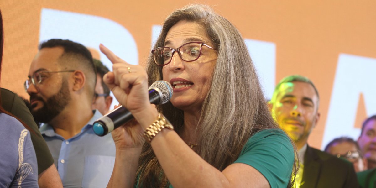 Dra. Raíssa Soares critica situação da saúde no estado: "Povo merece dignidade"