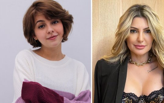 Klara Castanho processa Antonia Fontenelle por danos morais