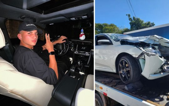 Zagueiro do Bragantino é indiciado por homicídio culposo, após acidente de carro