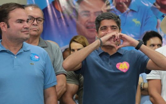 ACM Neto critica gestão do PT e afirma: "Prometo pouco e faço muito"