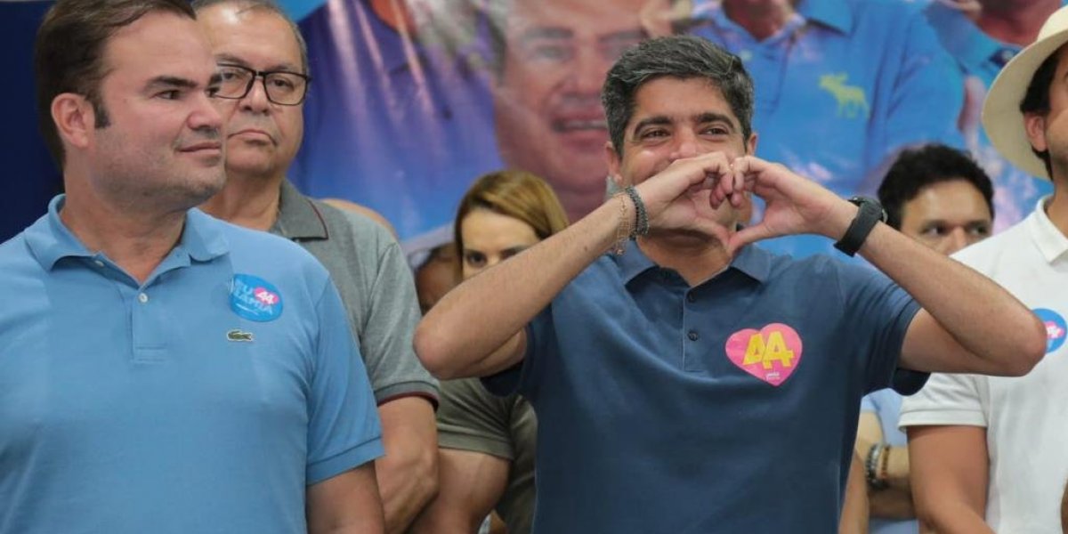 ACM Neto critica gestão do PT e afirma: "Prometo pouco e faço muito"