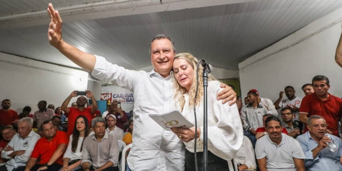 Prefeita do PP recebe Rui e Jerônimo e reforça apoio: “Mulher de palavra"