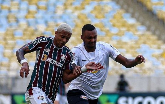 Série A: Em ascensão, Fluminense e Bragantino medem forças no Brasileiro