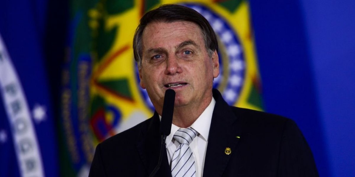 Jair Bolsonaro confirma candidatura à reeleição para Presidência da República