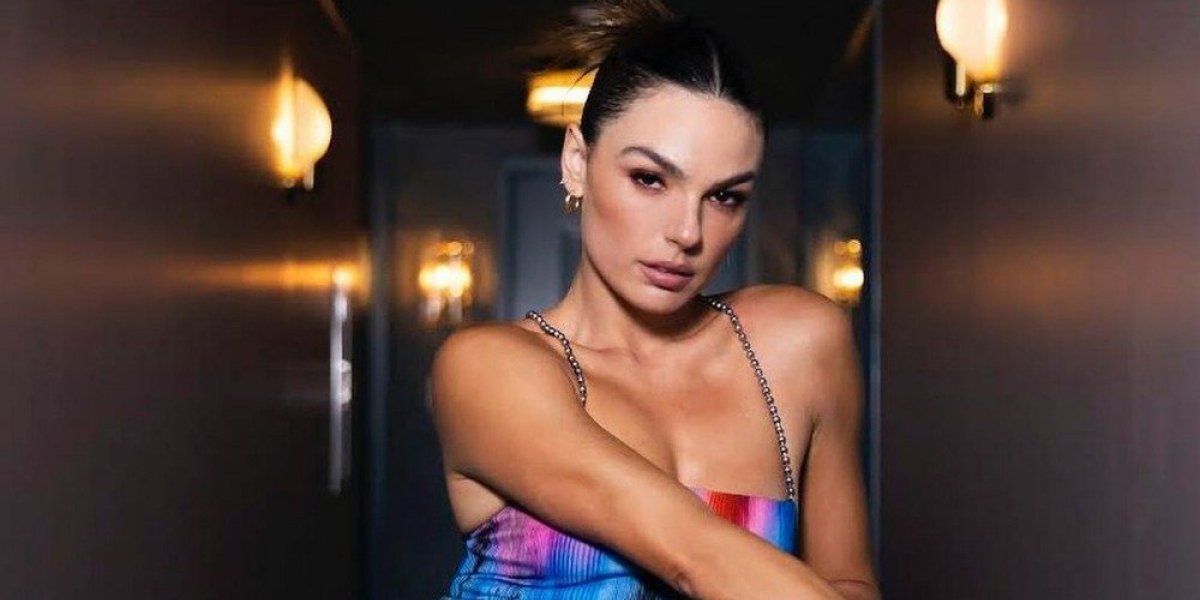 Isis Valverde aparece em foto com empresário e levanta rumores sobre novo affair