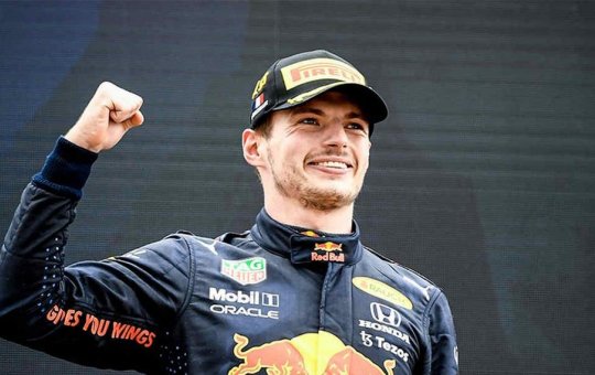 Fórmula 1: Max Verstappen vence GP da França e dispara na liderança