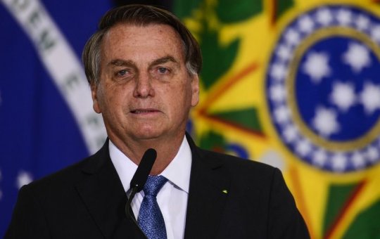 Bolsonaro ataca STF, convoca manifestação e alfineta Mourão em convenção do PL