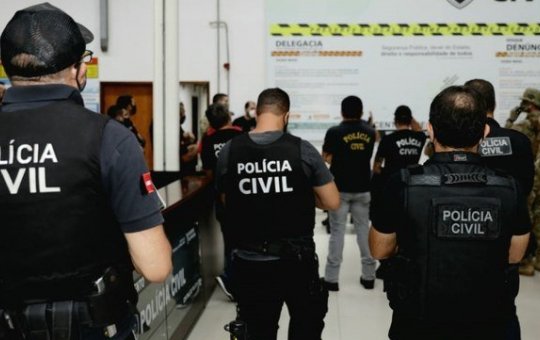 Seleção para cargo de delegado da Civil na Bahia é suspensa após troca de provas