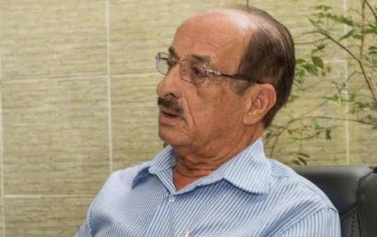 Ex-prefeito de Itabuna, Fernando Gomes morre aos 83 anos