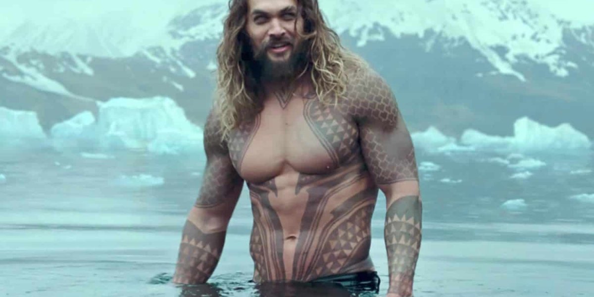 Jason Momoa, o Aquaman, se envolve em acidente de trânsito na Califórnia