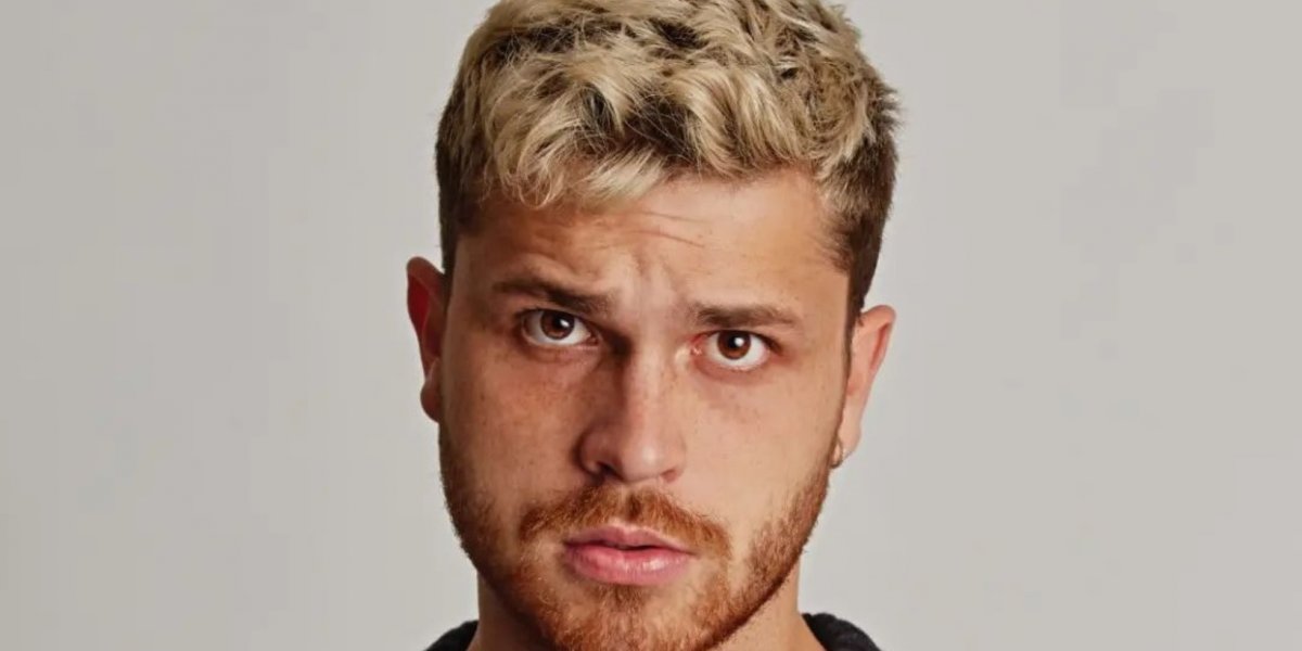 Vídeo: Influenciador Gustavo Tubarão revela paralisia na face