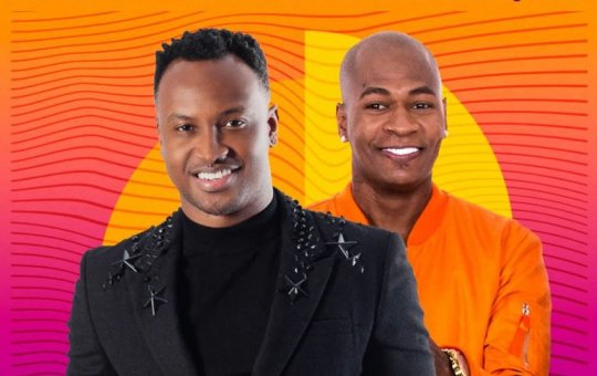 Pagodin terá Thiaguinho e Turma do Pagode no Parque de Exposições em novembro