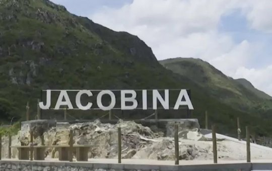 Nove tremores de terra são registrados no norte da Bahia