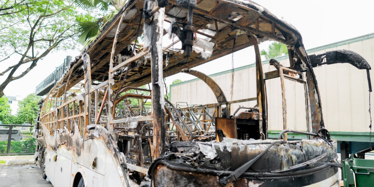 Acidente de ônibus no Quênia deixa ao menos 34 pessoas mortas