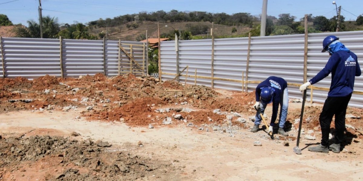 Rui Costa autoriza obras de pavimentação e infraestrutura em Catolândia