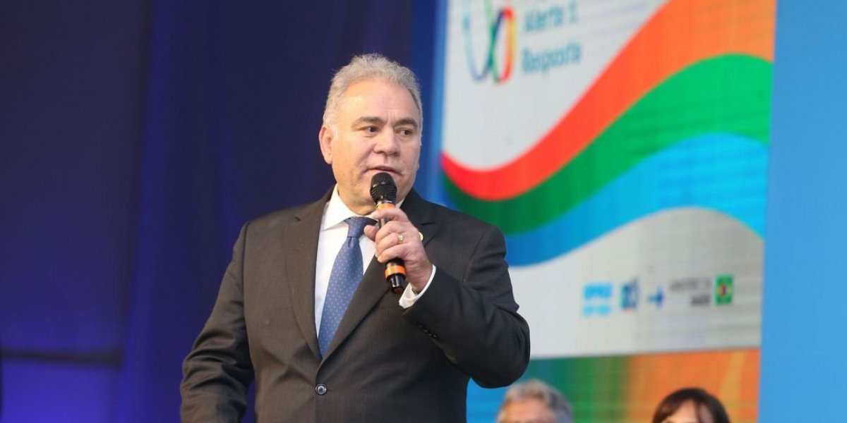 Ministro da Saúde diz que Brasil se preparou para surto de varíola dos macacos