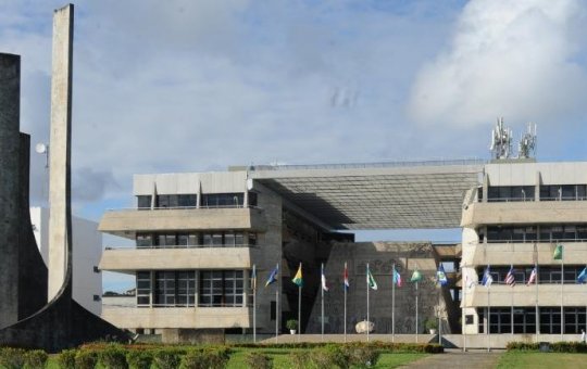 Alba convoca sessão extraordinária para apreciar projetos do Executivo