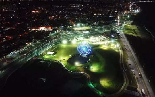 Grupo protesta sobre mudança do circuito Barra-Ondina