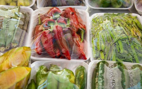 Portaria dispensa prazo de validade em embalagens de vegetais frescos embalados