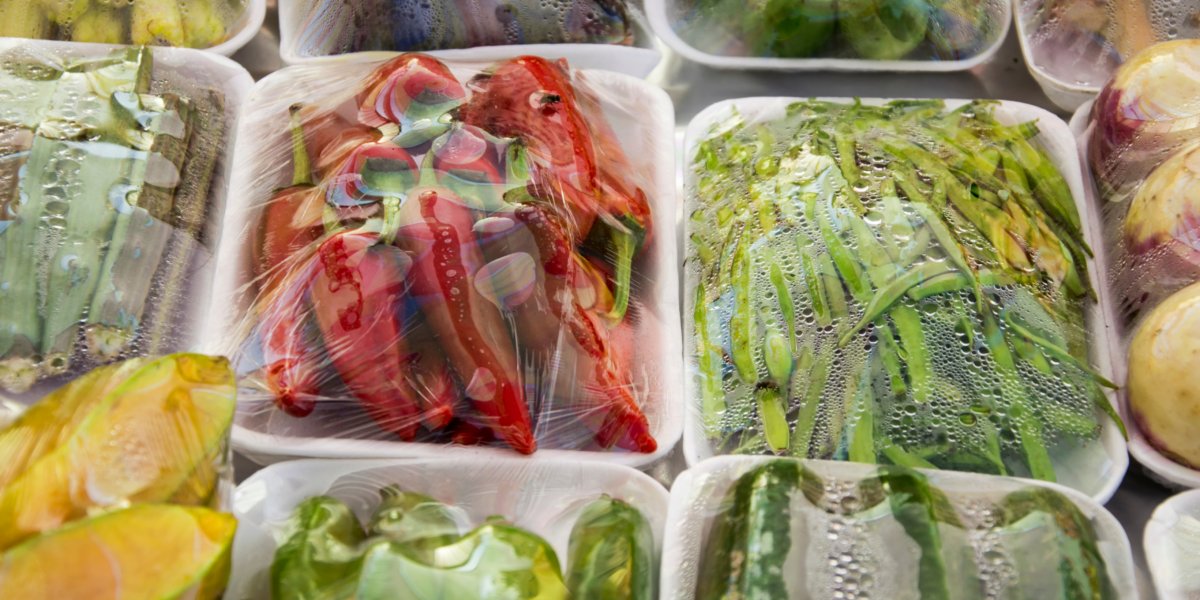 Portaria dispensa prazo de validade em embalagens de vegetais frescos embalados