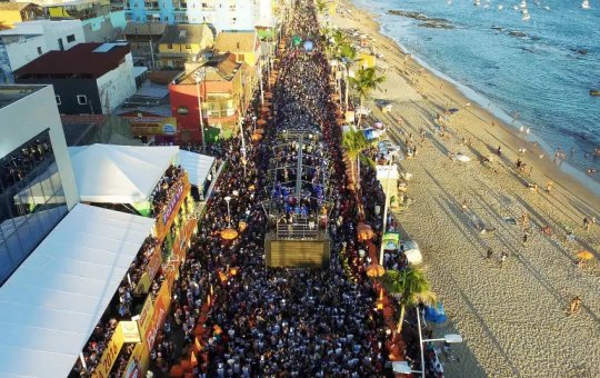 Presidente da Comcar crava Carnaval na Boca do Rio: "É quase certo”