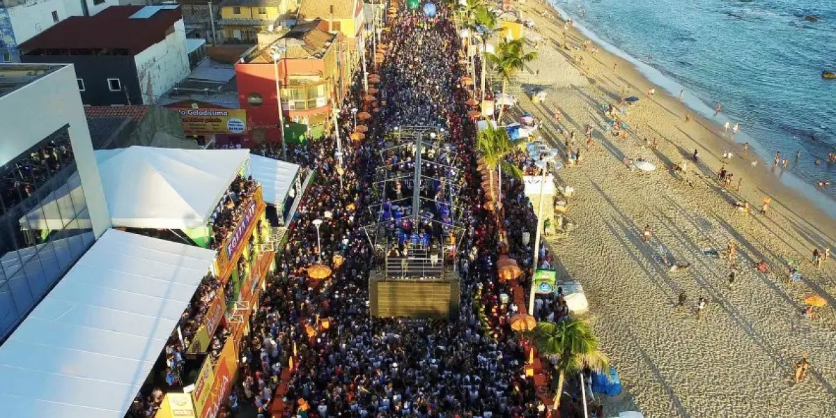 Presidente da Comcar crava Carnaval na Boca do Rio: "É quase certo”