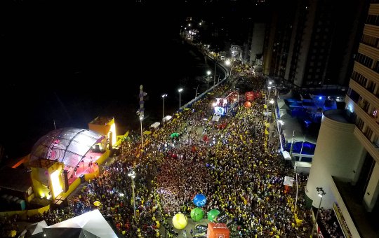 Mudança de circuito de Carnaval de Salvador pode parar na justiça; confira