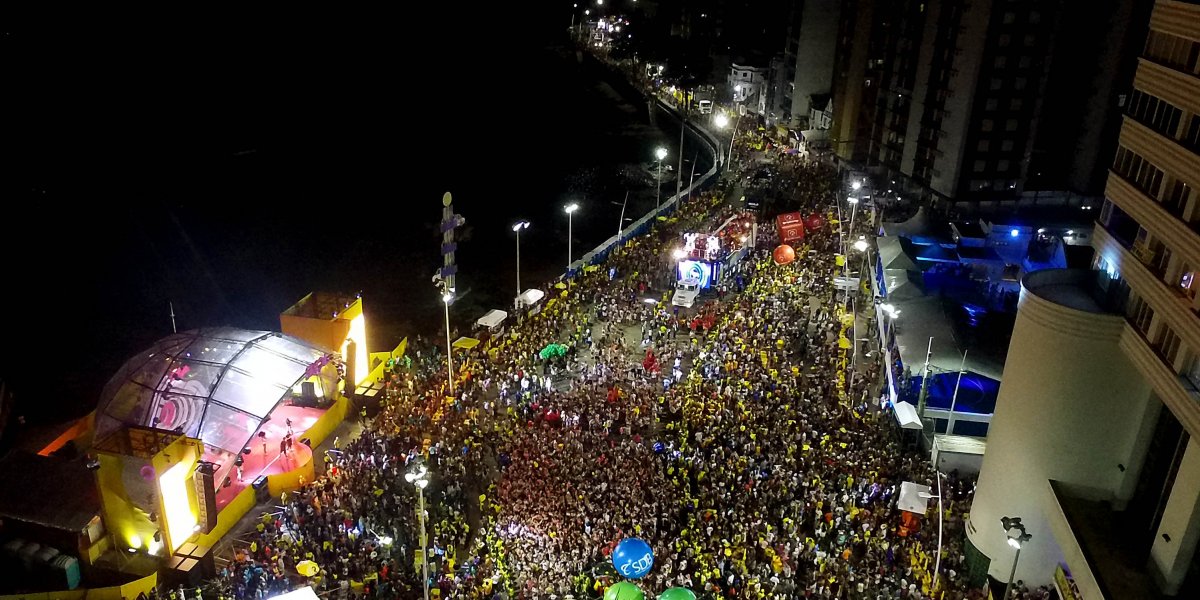 Mudança de circuito de Carnaval de Salvador pode parar na justiça; confira
