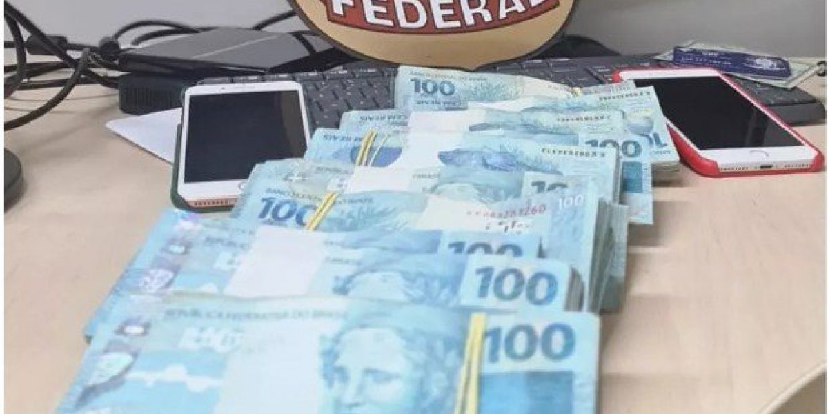 Dupla é presa após sacar R$ 141 mil da pensão de uma beneficiária inexistente