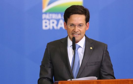 João Roma sobe o tom e critica ministro Alexandre de Moraes