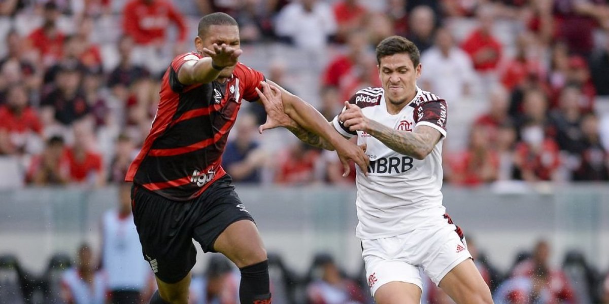Copa do Brasil: Flamengo recebe Athletico-PR no jogo de ida das quartas de final
