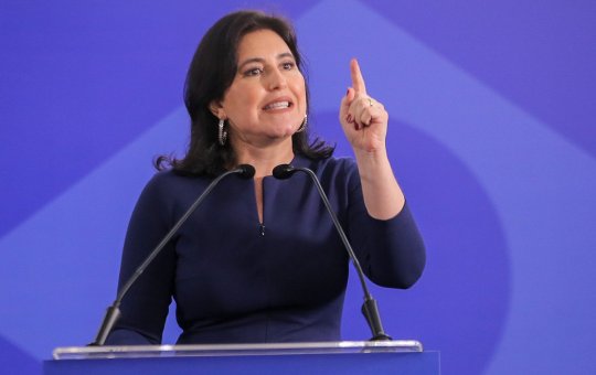 Diante de impasse, MDB oficializa candidatura de Simone Tebet nesta quarta (27)