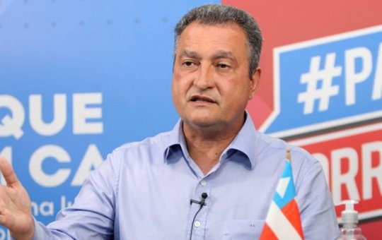 Rui Costa é o governador que mais cumpriu promessas, aponta levantamento