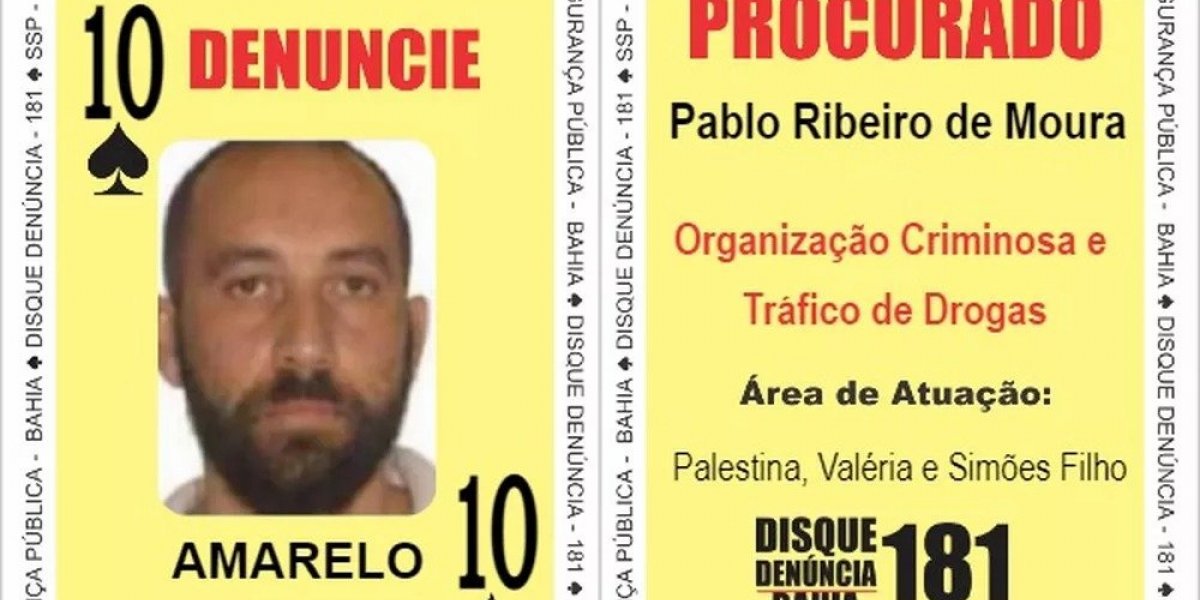 Líder do BDM na Bahia é preso em São Paulo 13 dias após 'cair' na Tarja Preta