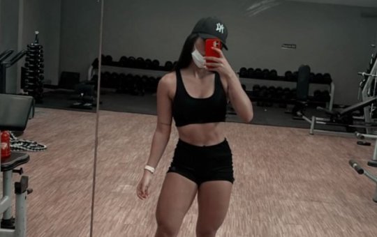 Nutricionista flagra homem filmando seu bumbum em academia e é criticada