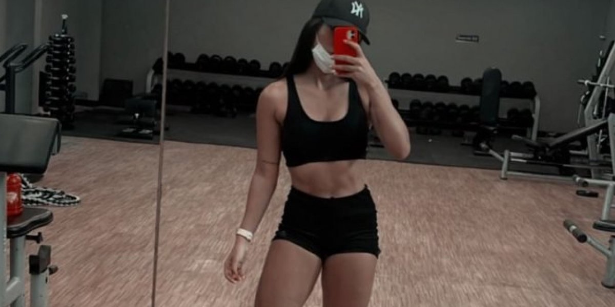 Nutricionista flagra homem filmando seu bumbum em academia e é criticada