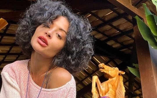 Aline Campos, ex-bailarina do Faustão, revela ter sido vítima de estupro